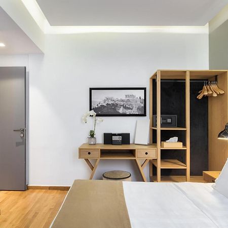 Acropolis Unique Residence Athén Kültér fotó