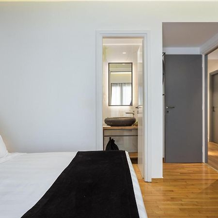 Acropolis Unique Residence Athén Kültér fotó