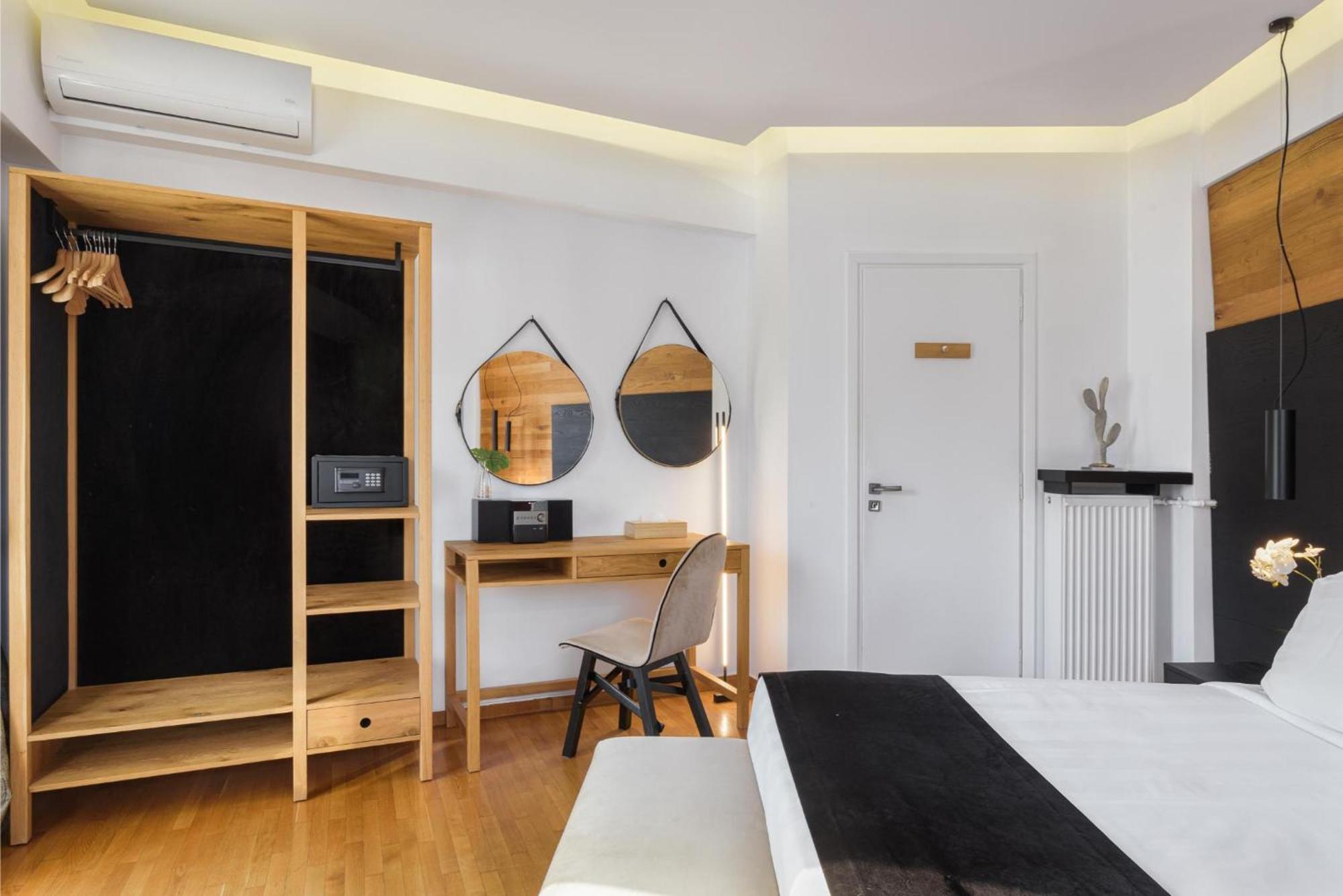 Acropolis Unique Residence Athén Kültér fotó